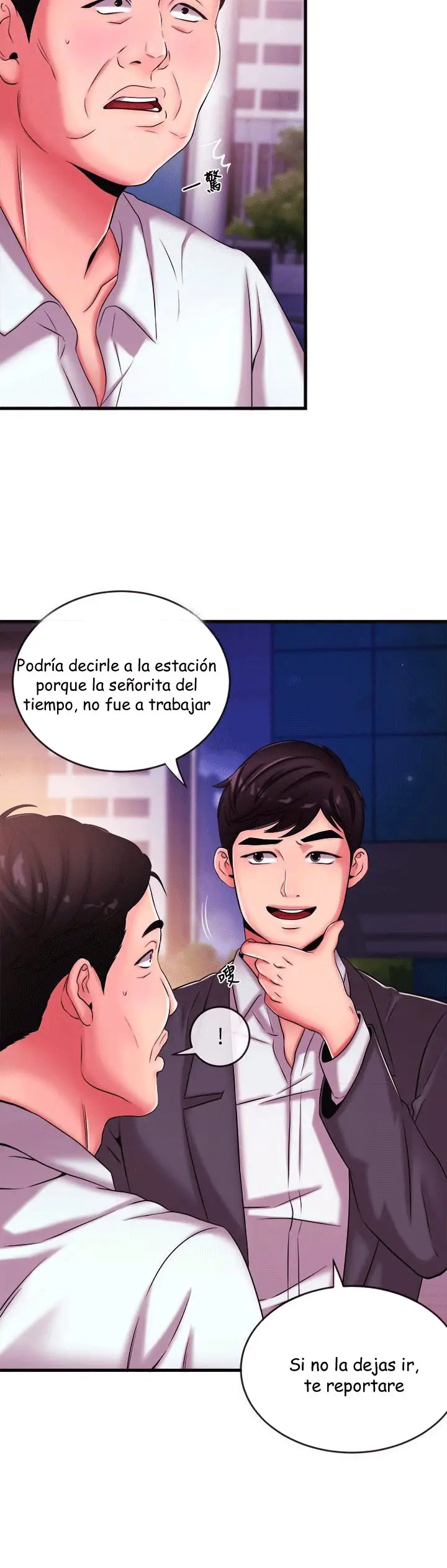 PRESENTADORES DE NOTICIA (2019) - Capítulo 4 - Página 11 - LectorTMOo