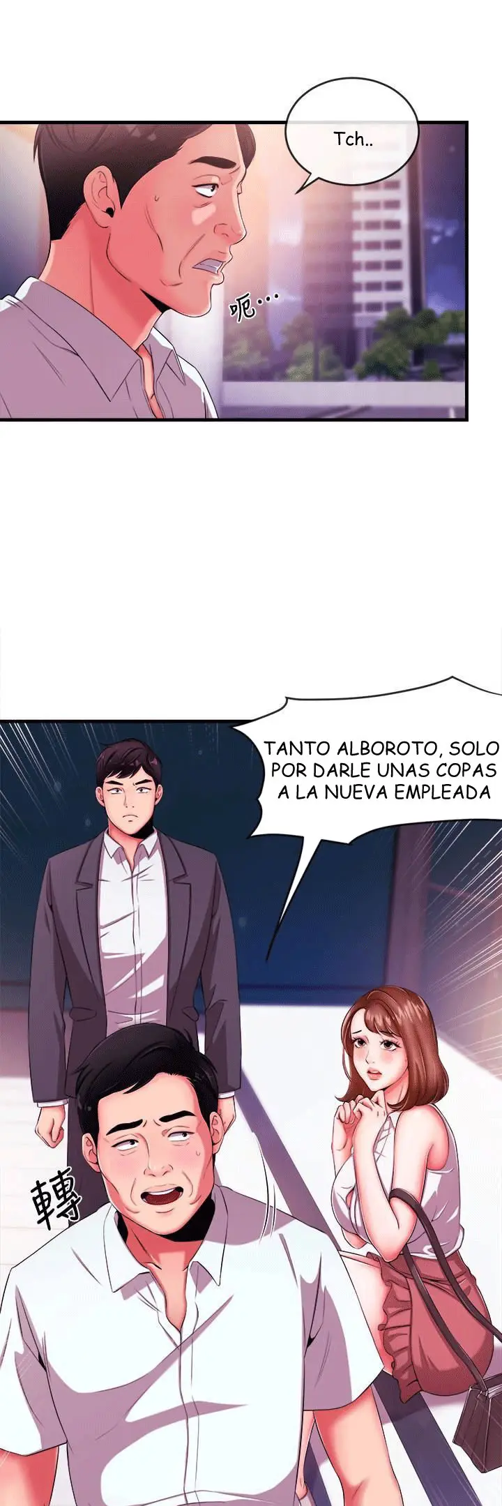 PRESENTADORES DE NOTICIA (2019) - Capítulo 4 - Página 12 - LectorTMOo