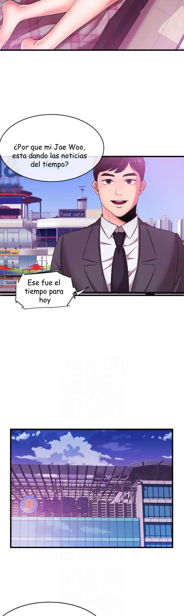 PRESENTADORES DE NOTICIA (2019) - Capítulo 4 - Página 24 - LectorTMOo