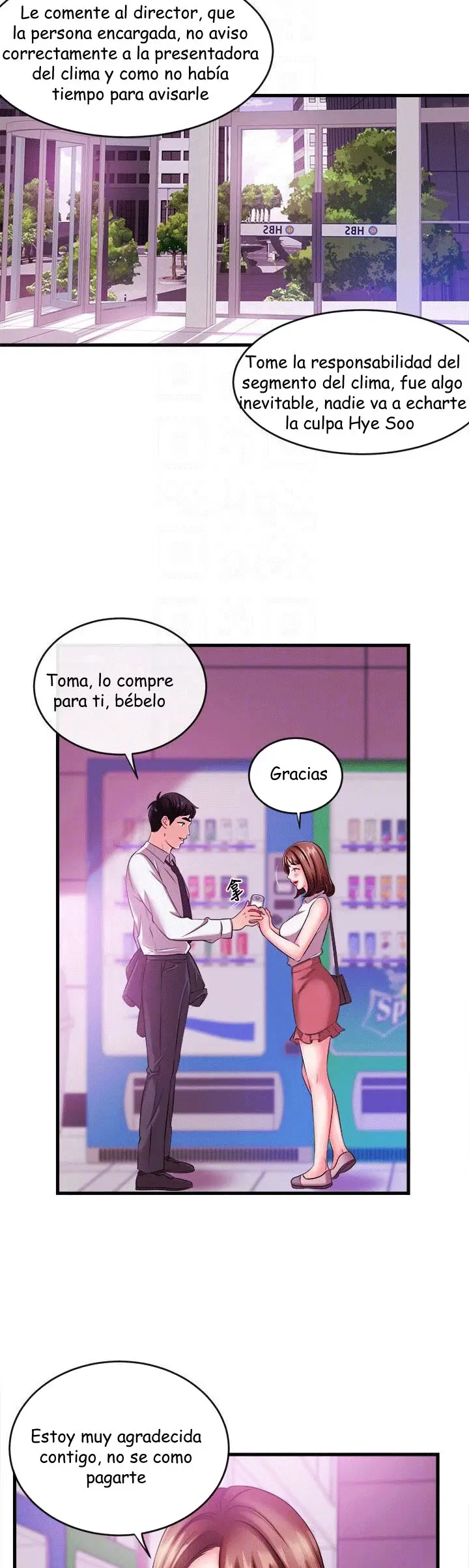 PRESENTADORES DE NOTICIA (2019) - Capítulo 4 - Página 25 - LectorTMOo