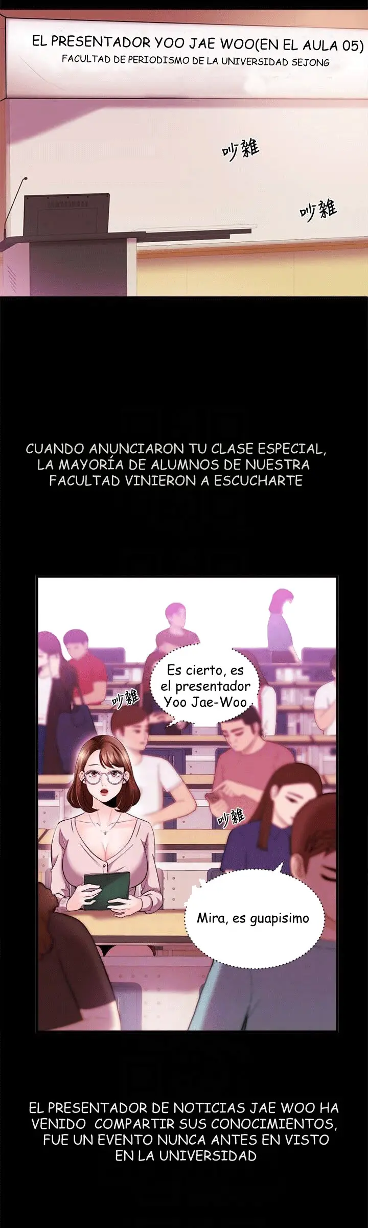PRESENTADORES DE NOTICIA (2019) - Capítulo 4 - Página 29 - LectorTMOo