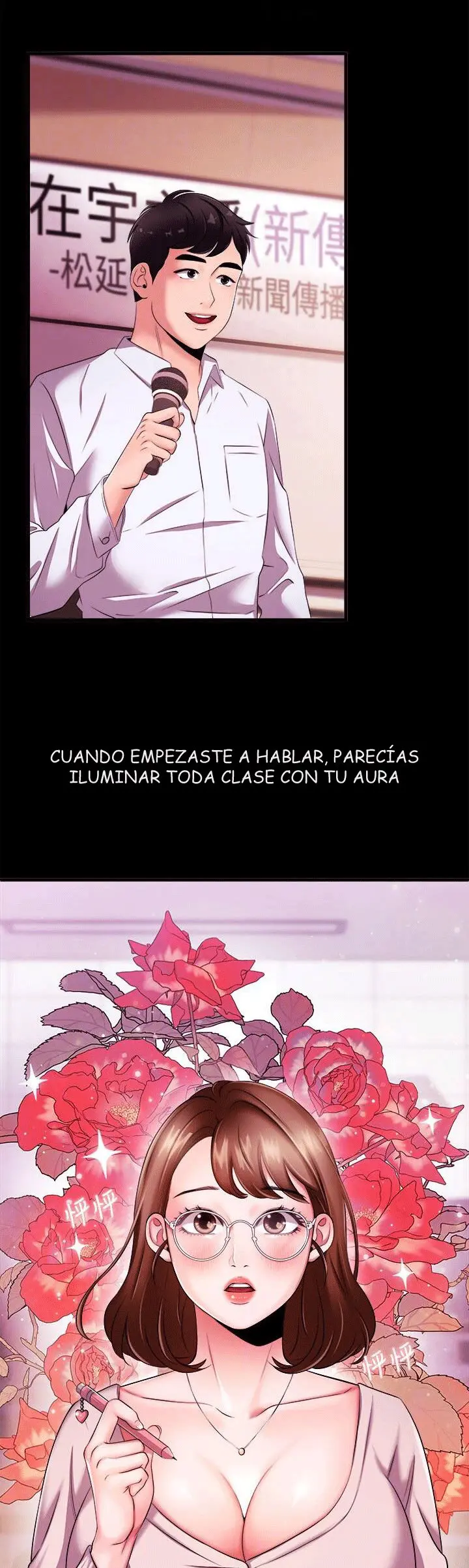 PRESENTADORES DE NOTICIA (2019) - Capítulo 4 - Página 30 - LectorTMOo