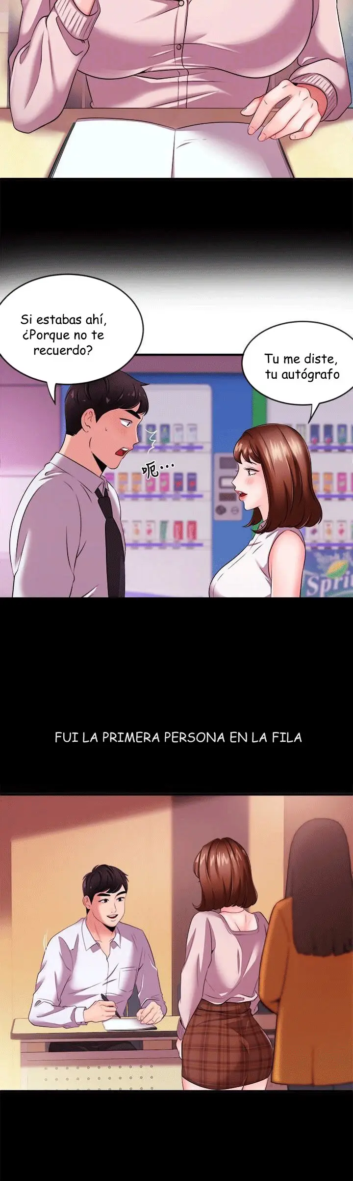 PRESENTADORES DE NOTICIA (2019) - Capítulo 4 - Página 31 - LectorTMOo