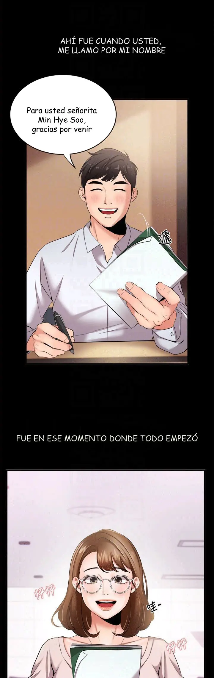 PRESENTADORES DE NOTICIA (2019) - Capítulo 4 - Página 32 - LectorTMOo
