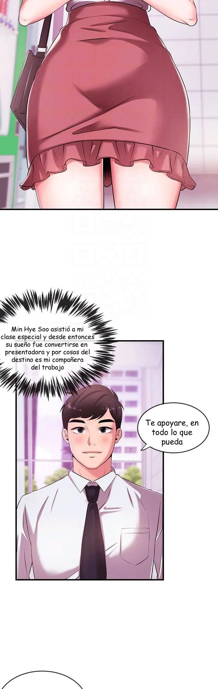 PRESENTADORES DE NOTICIA (2019) - Capítulo 4 - Página 35 - LectorTMOo