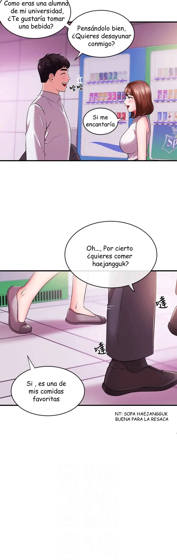 PRESENTADORES DE NOTICIA (2019) - Capítulo 4 - Página 36 - LectorTMOo
