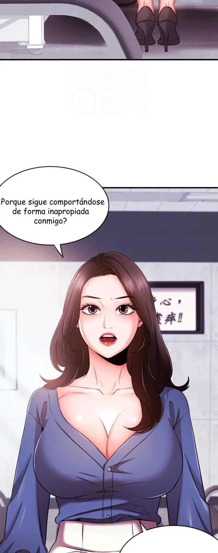 PRESENTADORES DE NOTICIA (2019) - Capítulo 4 - Página 43 - LectorTMOo