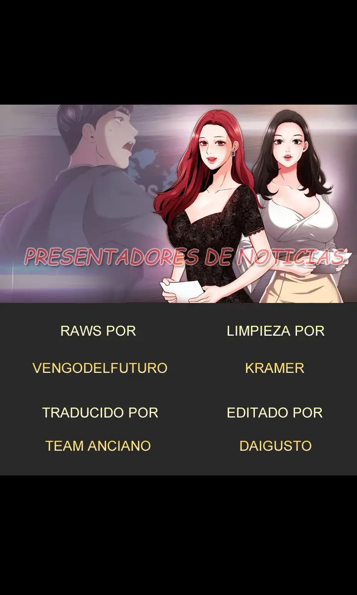PRESENTADORES DE NOTICIA (2019) - Capítulo 5 - Página 1 - LectorTMOo