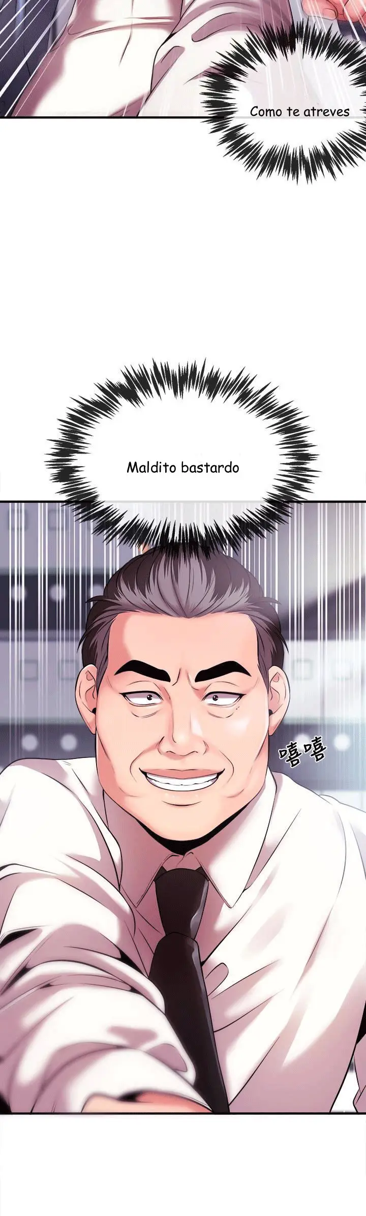 PRESENTADORES DE NOTICIA (2019) - Capítulo 5 - Página 4 - LectorTMOo