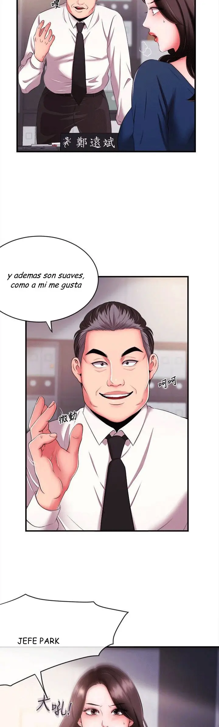 PRESENTADORES DE NOTICIA (2019) - Capítulo 5 - Página 8 - LectorTMOo