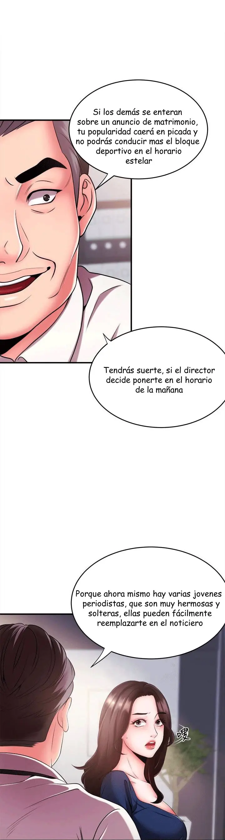 PRESENTADORES DE NOTICIA (2019) - Capítulo 5 - Página 16 - LectorTMOo
