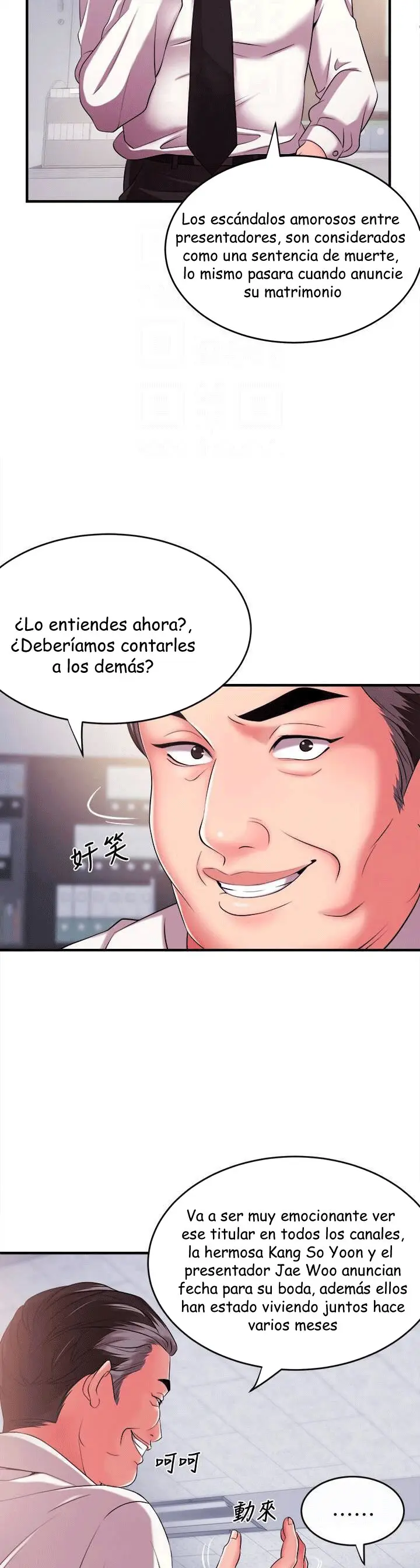 PRESENTADORES DE NOTICIA (2019) - Capítulo 5 - Página 18 - LectorTMOo