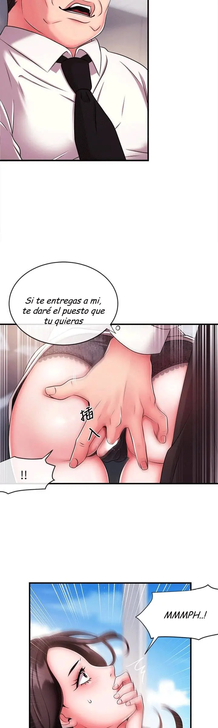 PRESENTADORES DE NOTICIA (2019) - Capítulo 5 - Página 25 - LectorTMOo