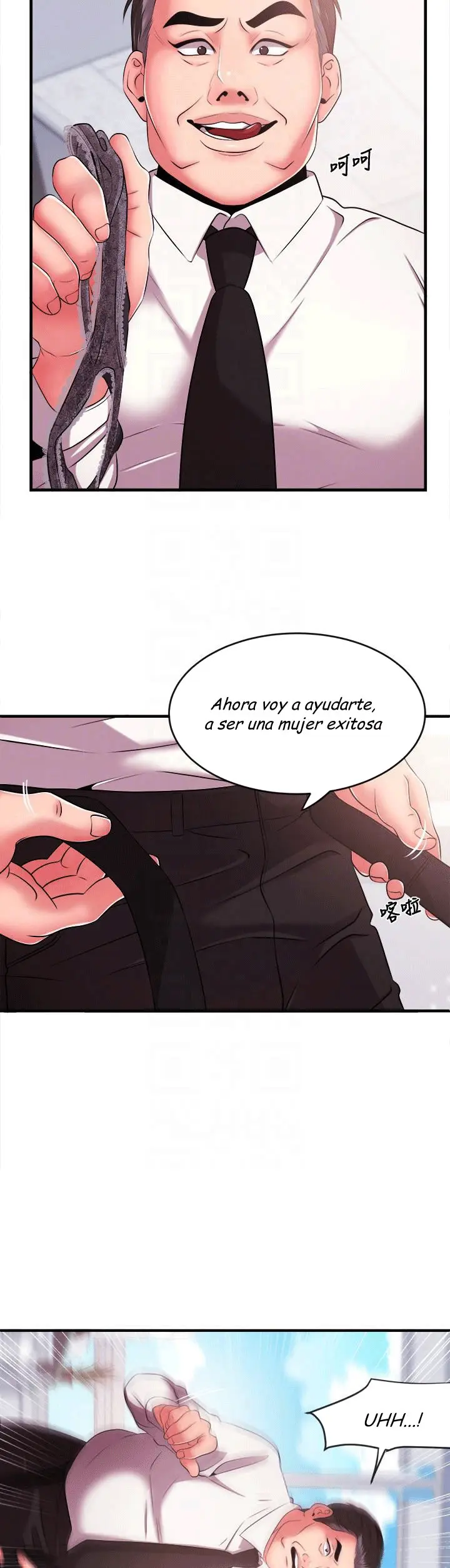 PRESENTADORES DE NOTICIA (2019) - Capítulo 5 - Página 32 - LectorTMOo
