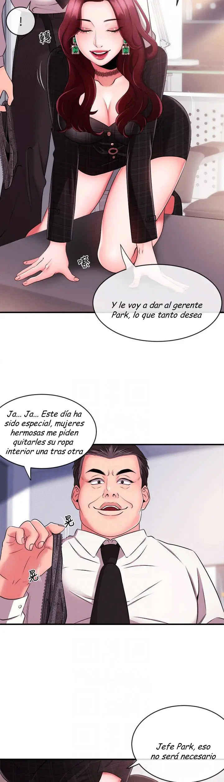 PRESENTADORES DE NOTICIA (2019) - Capítulo 5 - Página 39 - LectorTMOo