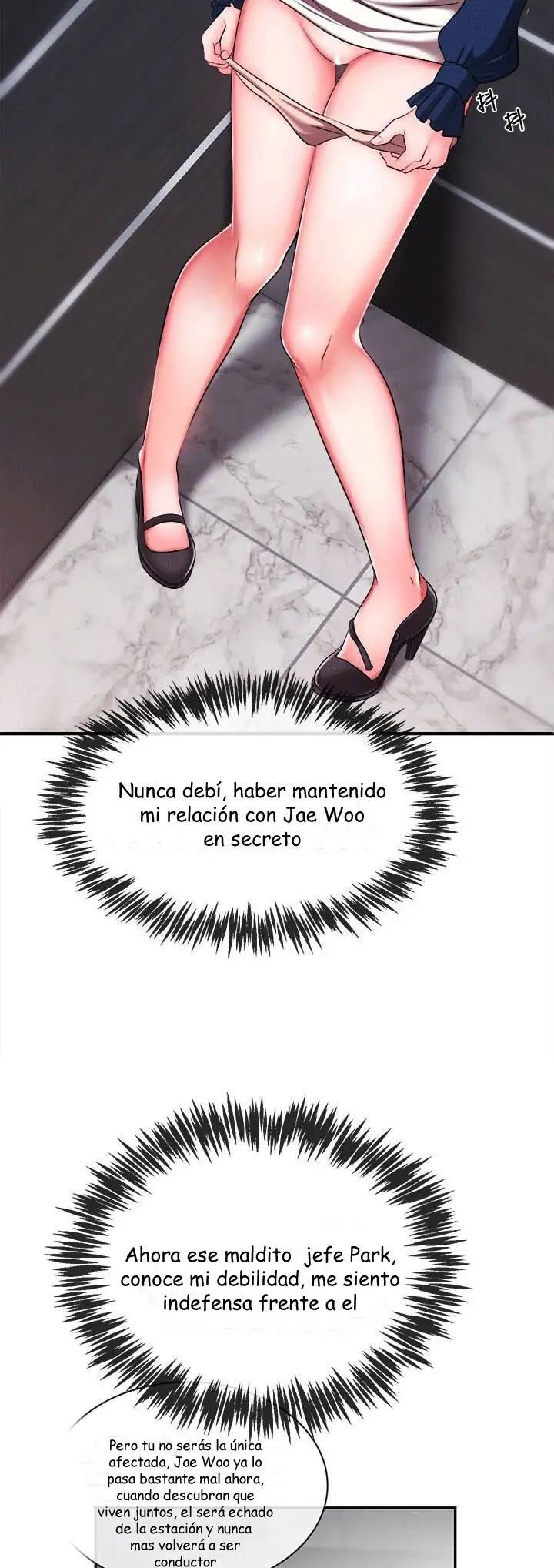 PRESENTADORES DE NOTICIA (2019) - Capítulo 5 - Página 45 - LectorTMOo
