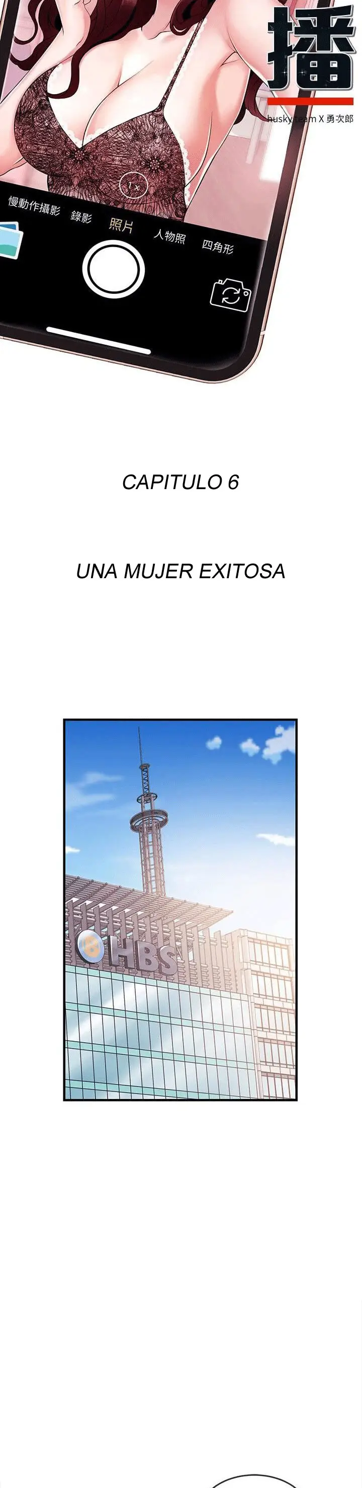PRESENTADORES DE NOTICIA (2019) - Capítulo 6 - Página 5 - LectorTMOo