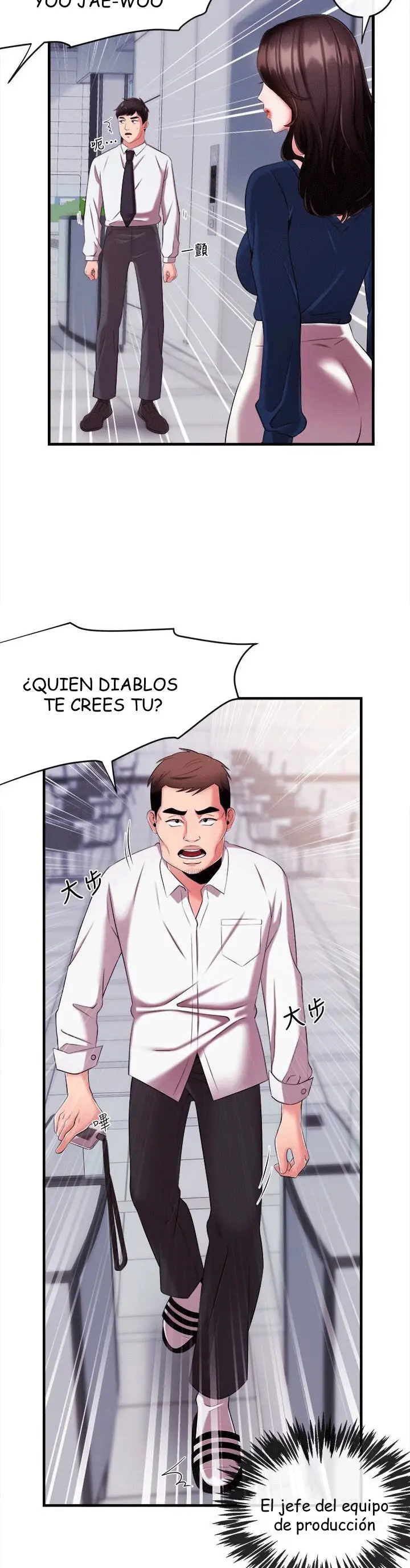 PRESENTADORES DE NOTICIA (2019) - Capítulo 6 - Página 15 - LectorTMOo