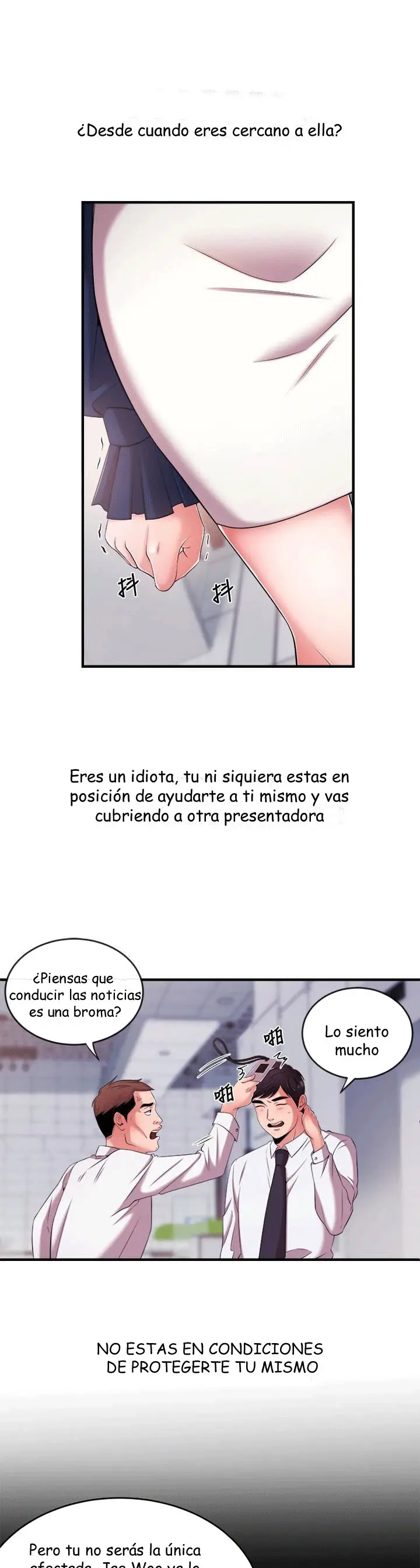 PRESENTADORES DE NOTICIA (2019) - Capítulo 6 - Página 22 - LectorTMOo
