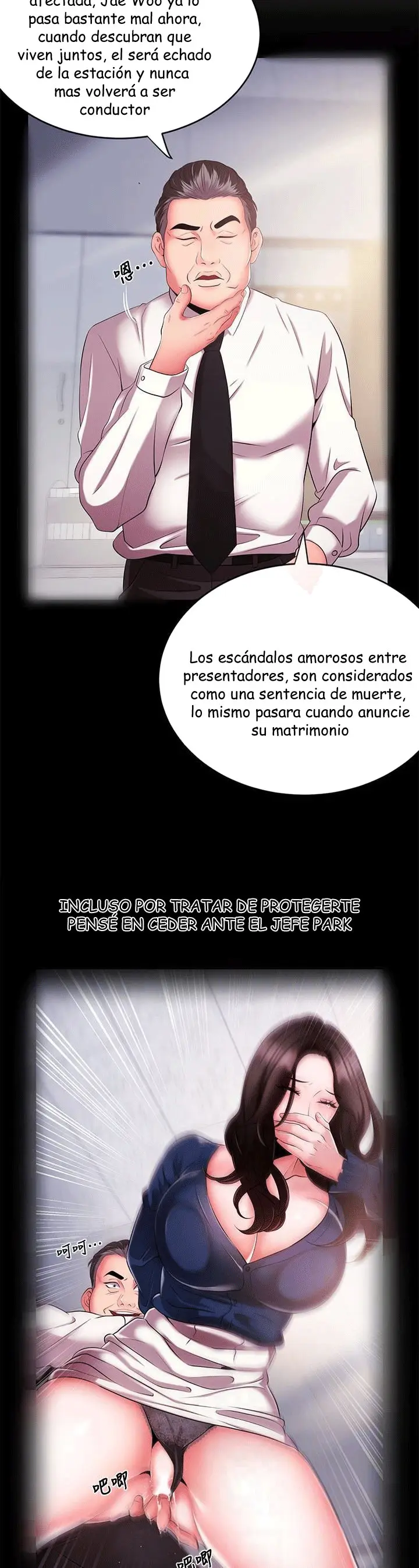 PRESENTADORES DE NOTICIA (2019) - Capítulo 6 - Página 23 - LectorTMOo