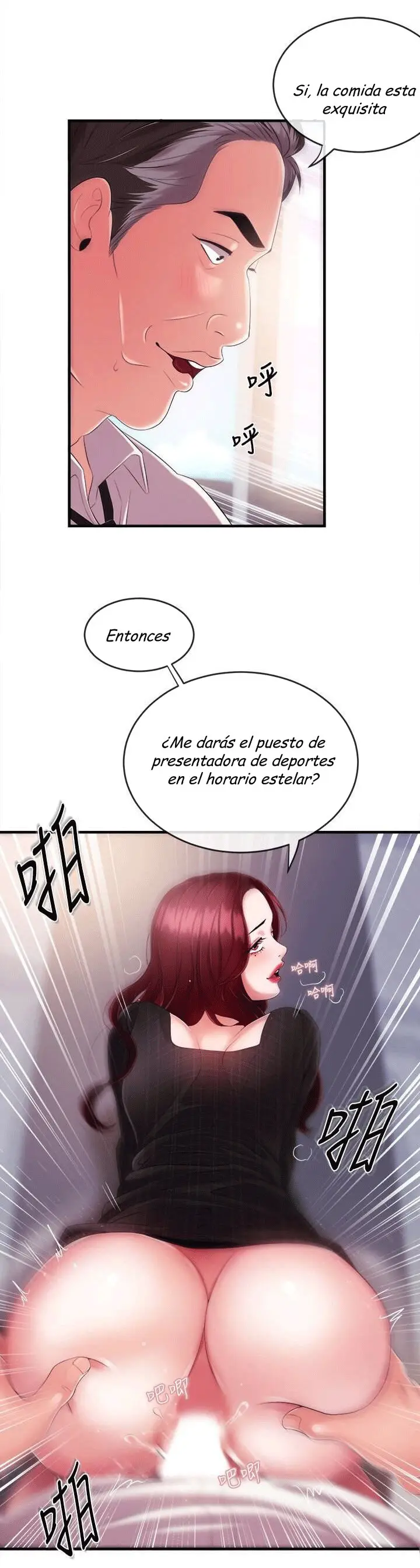 PRESENTADORES DE NOTICIA (2019) - Capítulo 6 - Página 27 - LectorTMOo