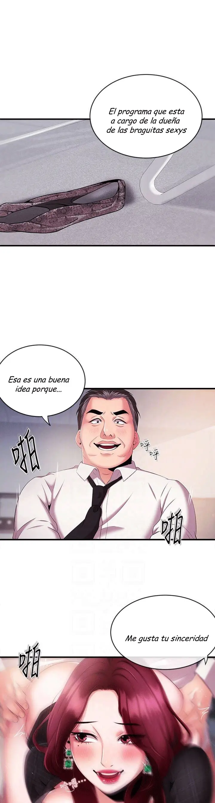 PRESENTADORES DE NOTICIA (2019) - Capítulo 6 - Página 28 - LectorTMOo