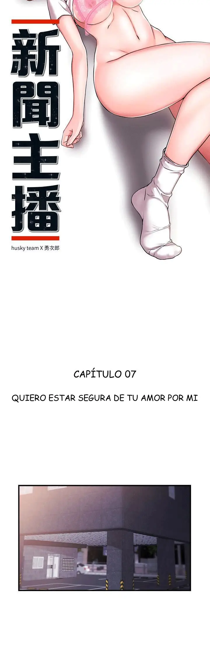 PRESENTADORES DE NOTICIA (2019) - Capítulo 7 - Página 5 - LectorTMOo