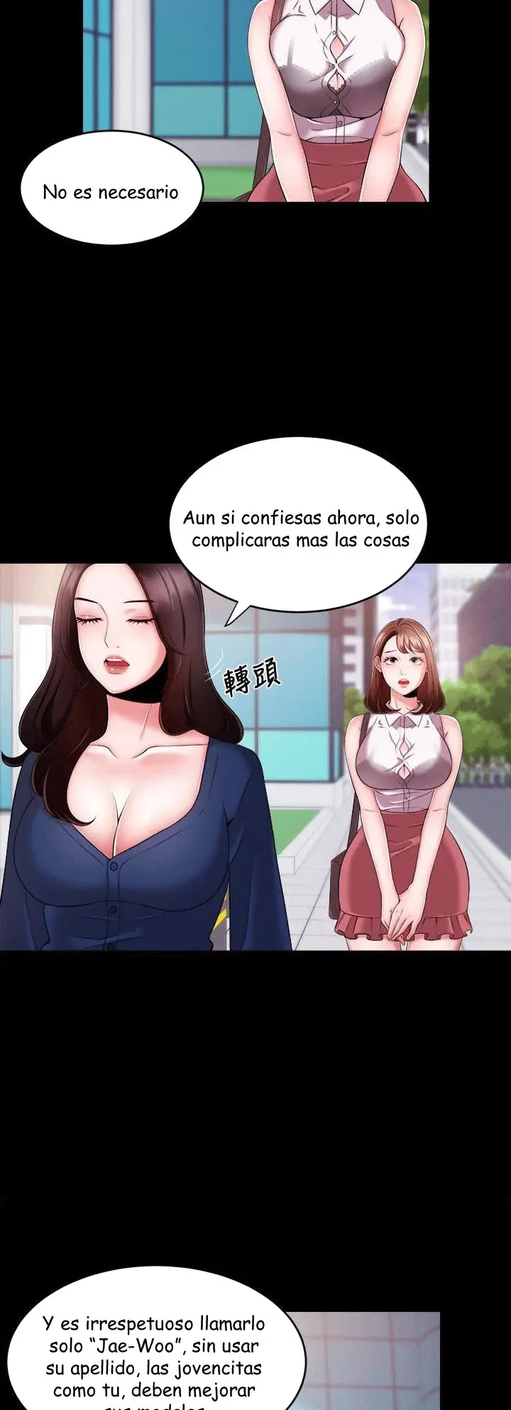 PRESENTADORES DE NOTICIA (2019) - Capítulo 7 - Página 15 - LectorTMOo