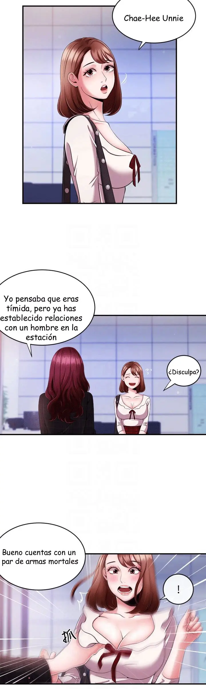 PRESENTADORES DE NOTICIA (2019) - Capítulo 7 - Página 25 - LectorTMOo
