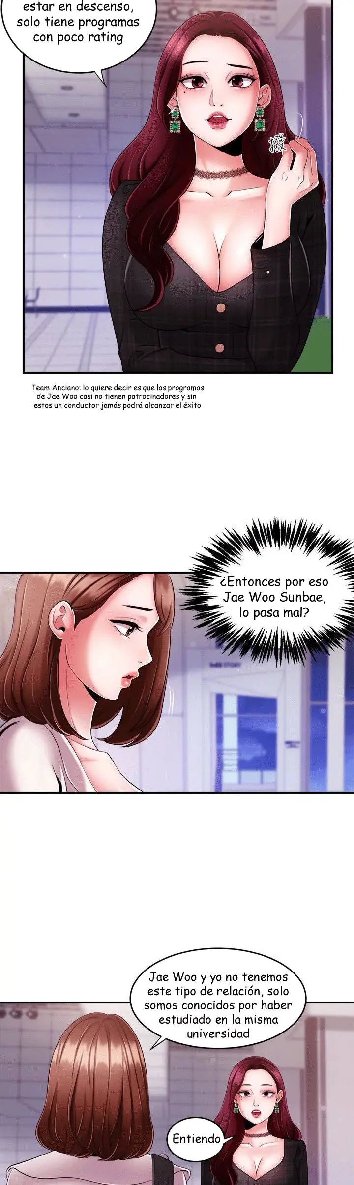 PRESENTADORES DE NOTICIA (2019) - Capítulo 7 - Página 28 - LectorTMOo