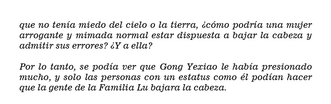 President Daddy's Excessive Love (Novela) - Capítulo 115 - Página 6 - LectorTMOo