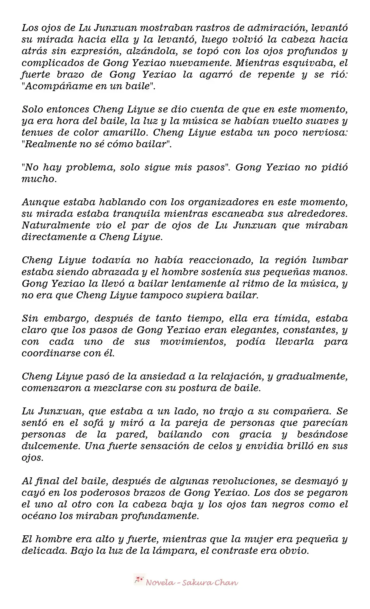 President Daddy's Excessive Love (Novela) - Capítulo 141 - Página 3 - LectorTMOo