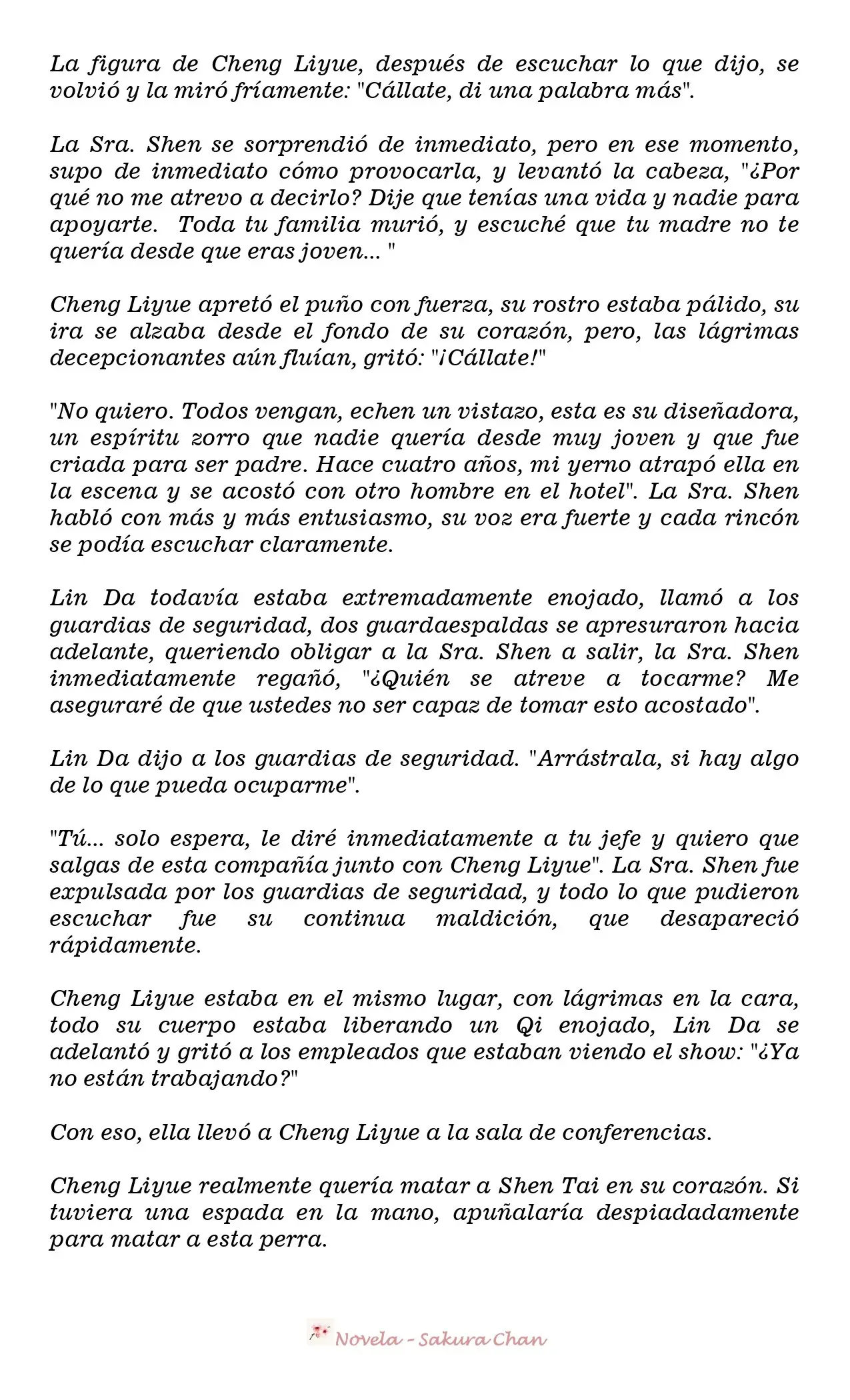 President Daddy's Excessive Love (Novela) - Capítulo 150 - Página 3 - LectorTMOo