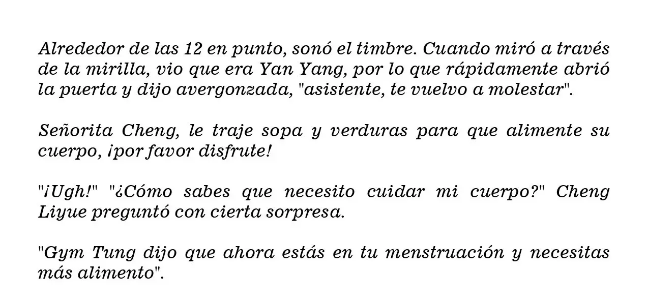President Daddy's Excessive Love (Novela) - Capítulo 164 - Página 6 - LectorTMOo
