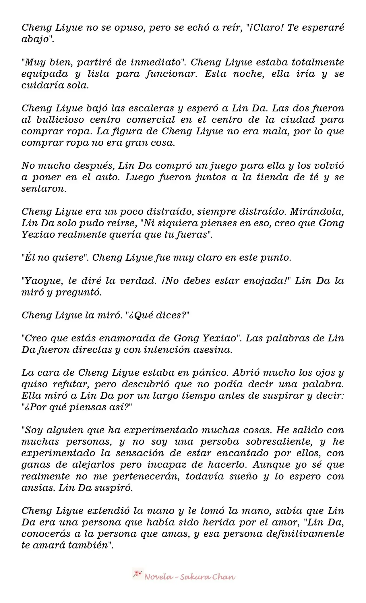 President Daddy's Excessive Love (Novela) - Capítulo 165 - Página 3 - LectorTMOo