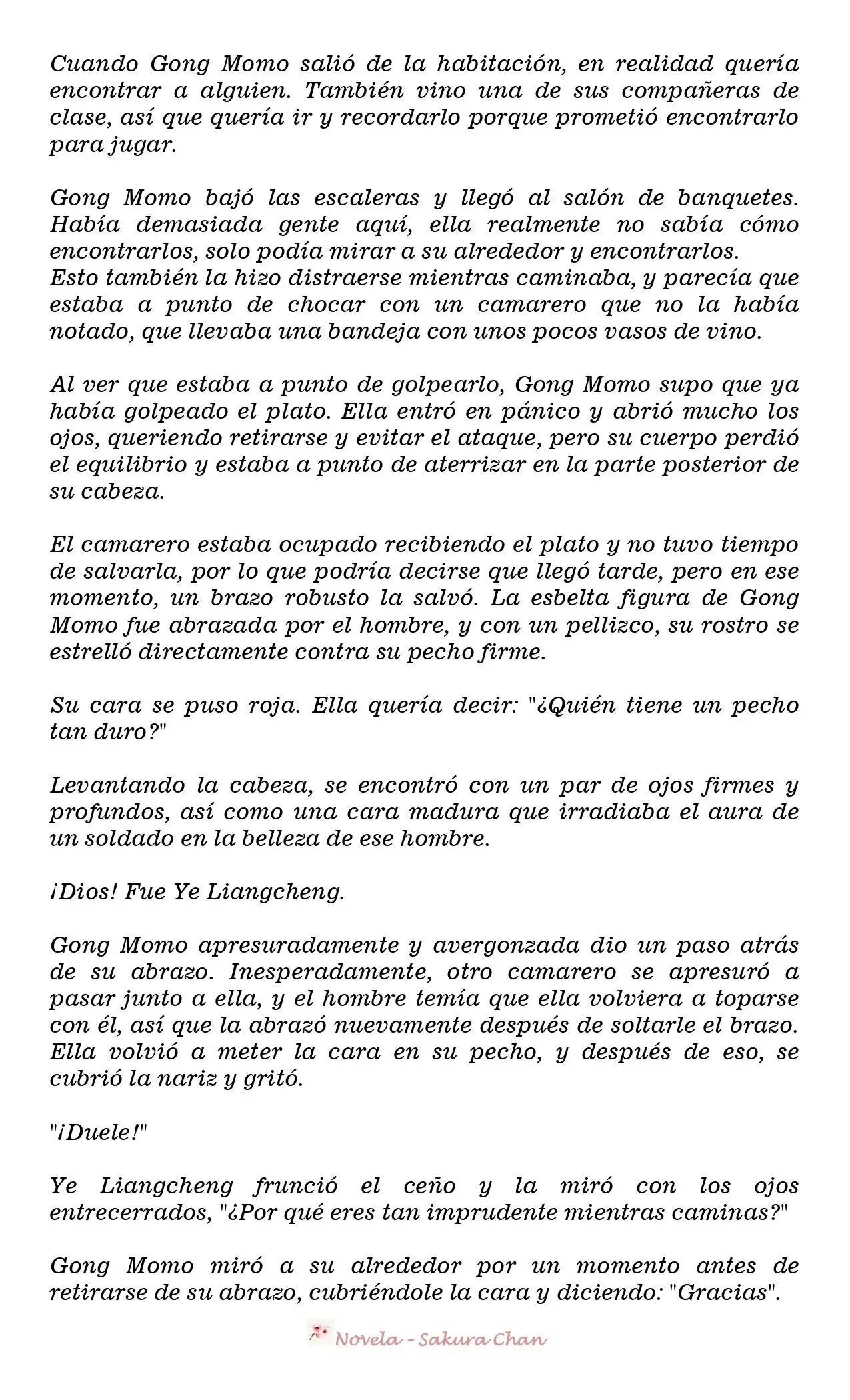 President Daddy's Excessive Love (Novela) - Capítulo 169 - Página 3 - LectorTMOo