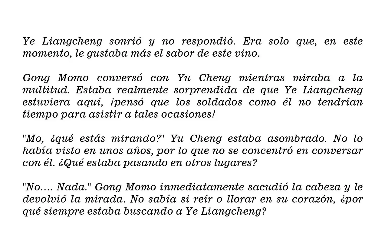 President Daddy's Excessive Love (Novela) - Capítulo 169 - Página 6 - LectorTMOo