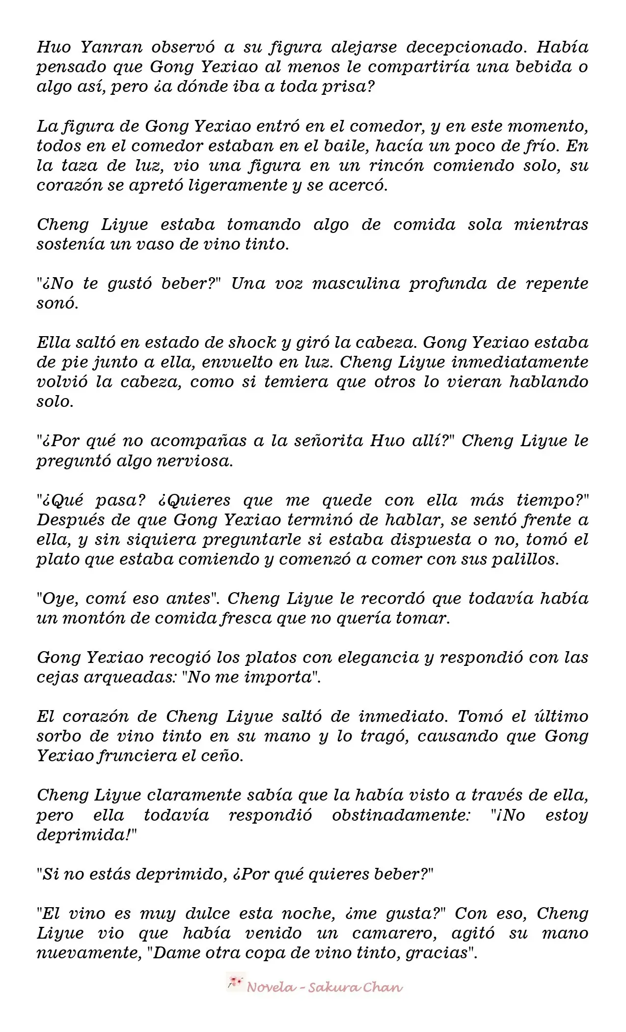 President Daddy's Excessive Love (Novela) - Capítulo 173 - Página 4 - LectorTMOo