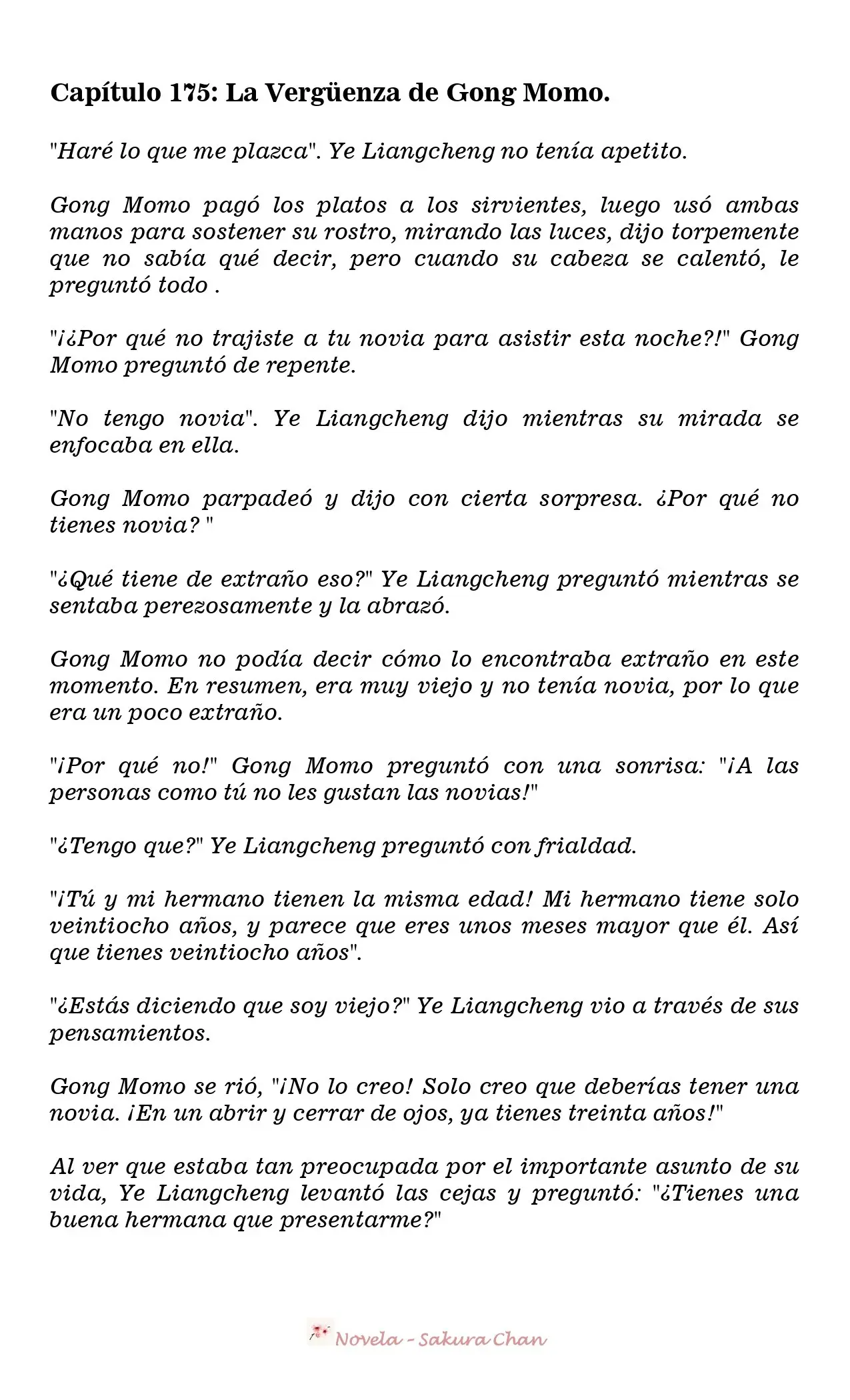 President Daddy's Excessive Love (Novela) - Capítulo 175 - Página 2 - LectorTMOo