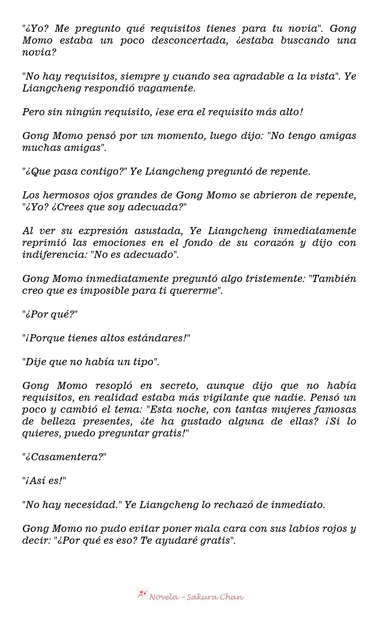 President Daddy's Excessive Love (Novela) - Capítulo 175 - Página 3 - LectorTMOo