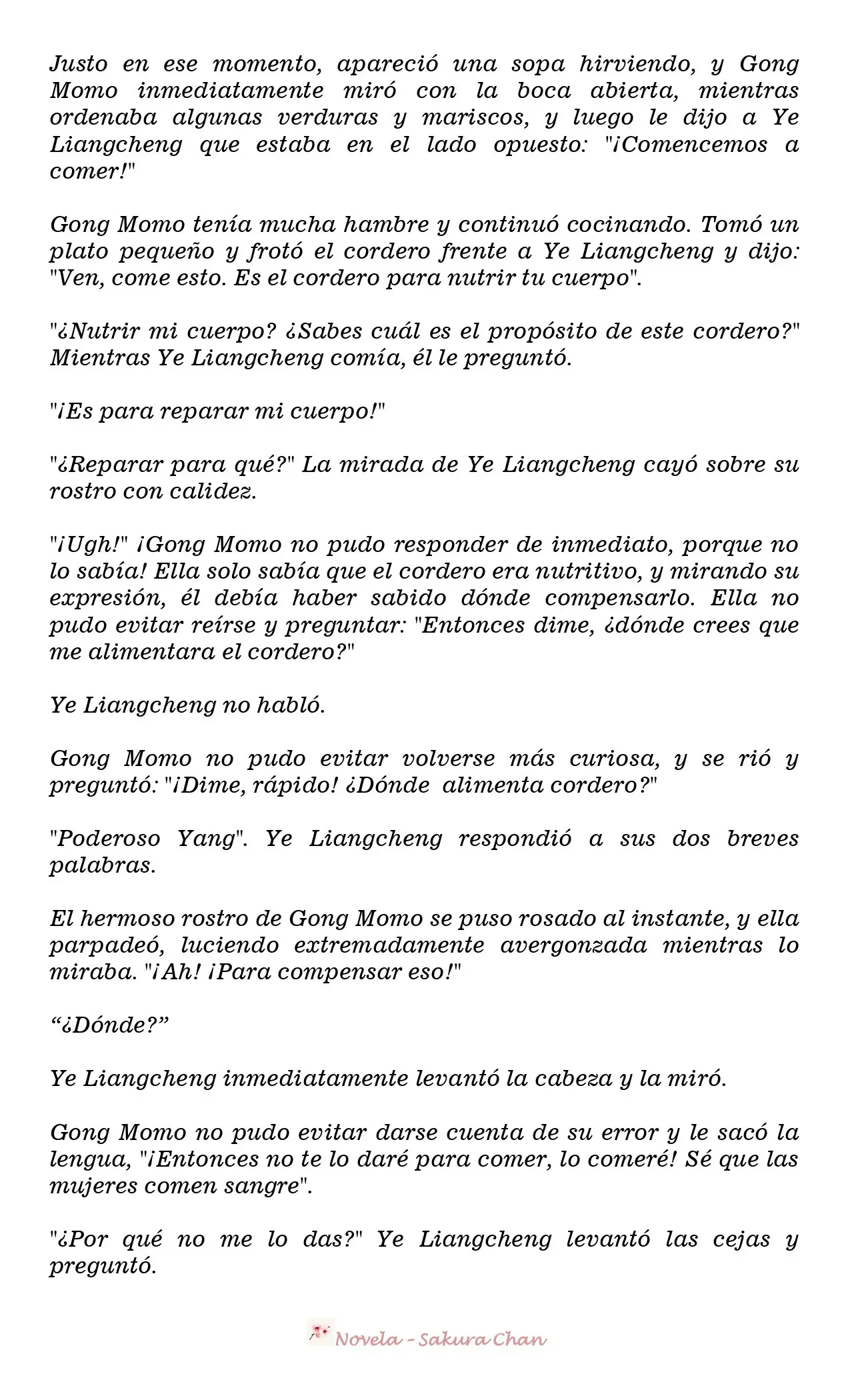 President Daddy's Excessive Love (Novela) - Capítulo 175 - Página 4 - LectorTMOo