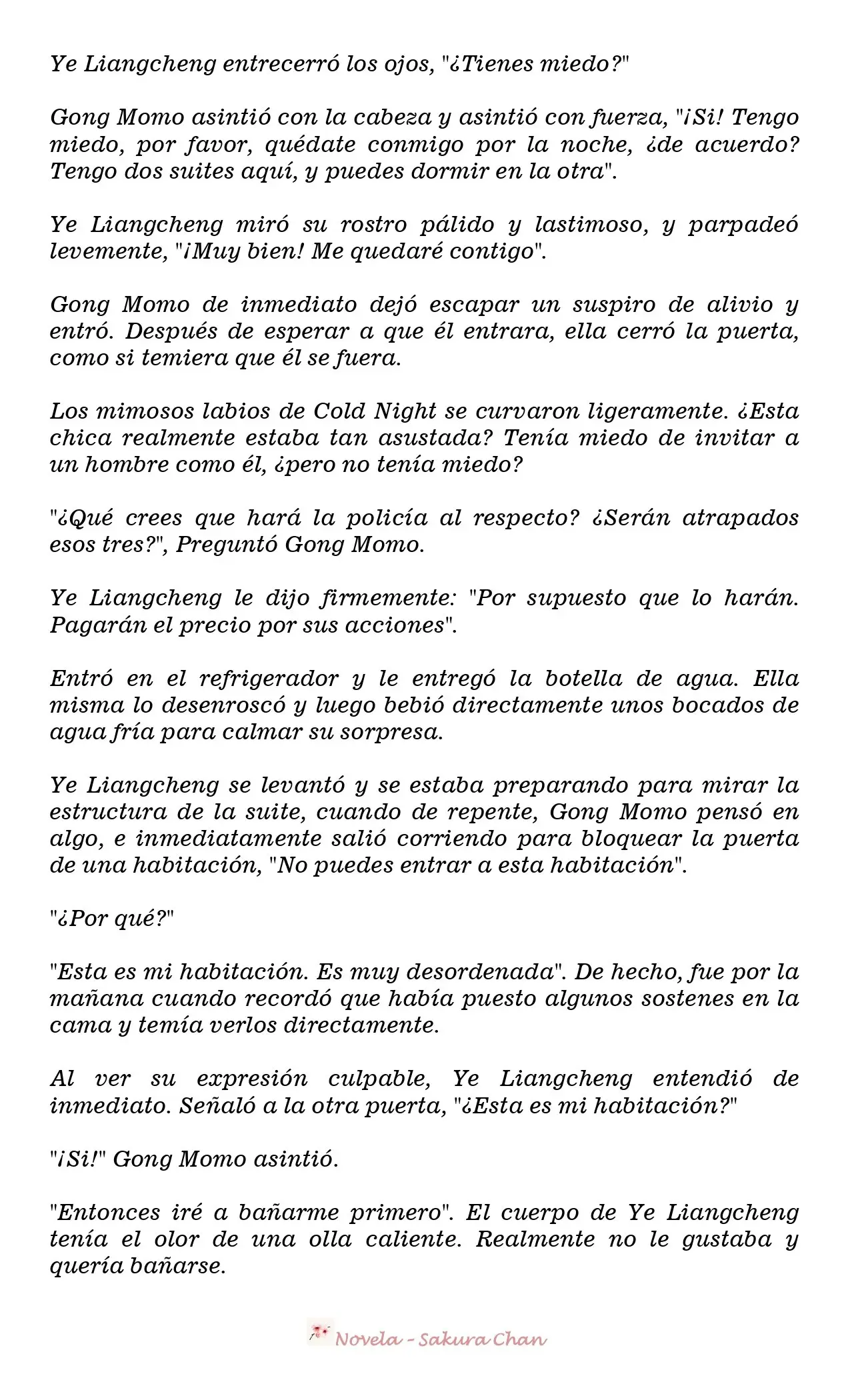 President Daddy's Excessive Love (Novela) - Capítulo 177 - Página 3 - LectorTMOo
