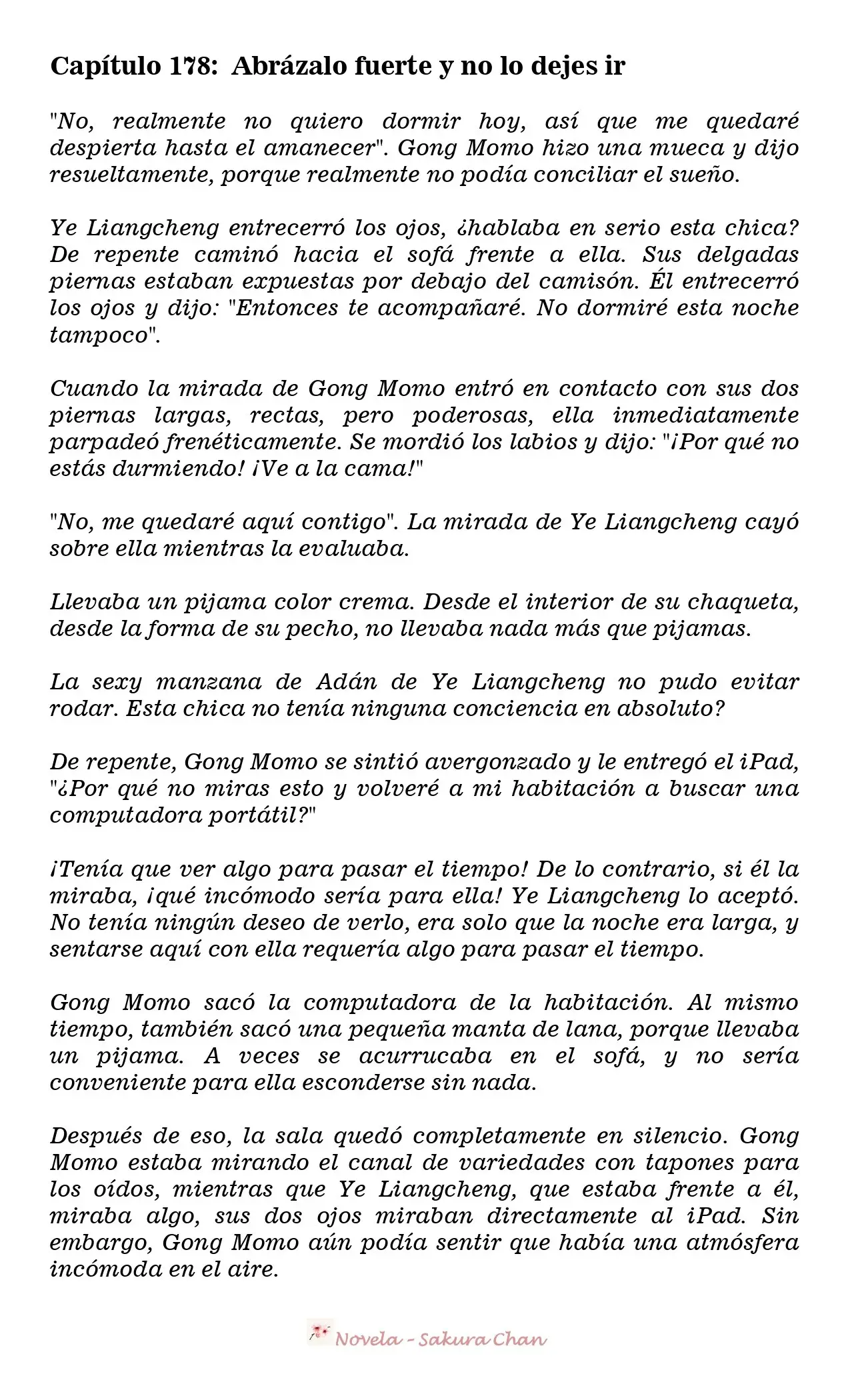 President Daddy's Excessive Love (Novela) - Capítulo 178 - Página 2 - LectorTMOo