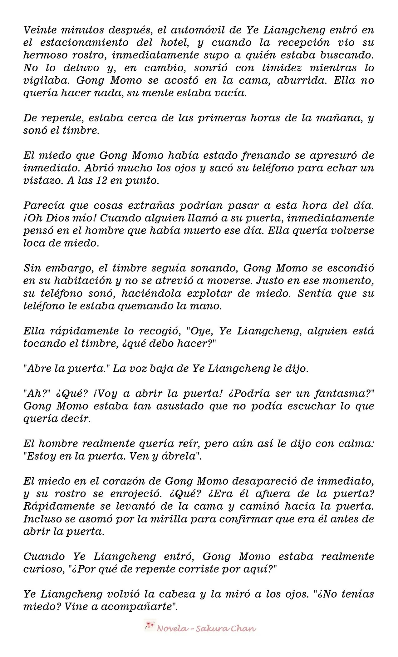 President Daddy's Excessive Love (Novela) - Capítulo 183 - Página 3 - LectorTMOo