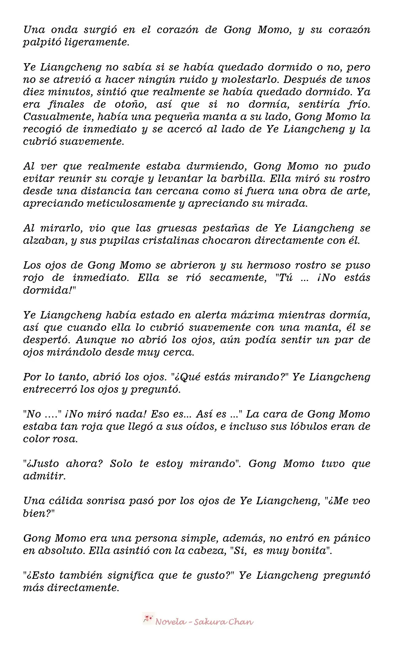 President Daddy's Excessive Love (Novela) - Capítulo 183 - Página 5 - LectorTMOo