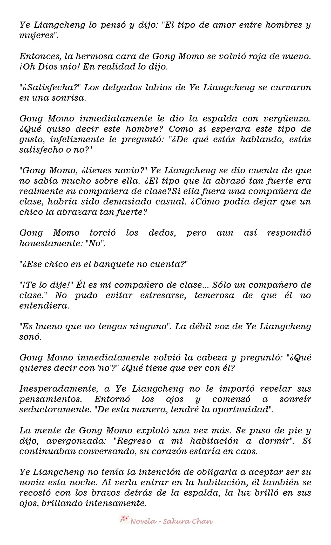 President Daddy's Excessive Love (Novela) - Capítulo 184 - Página 3 - LectorTMOo