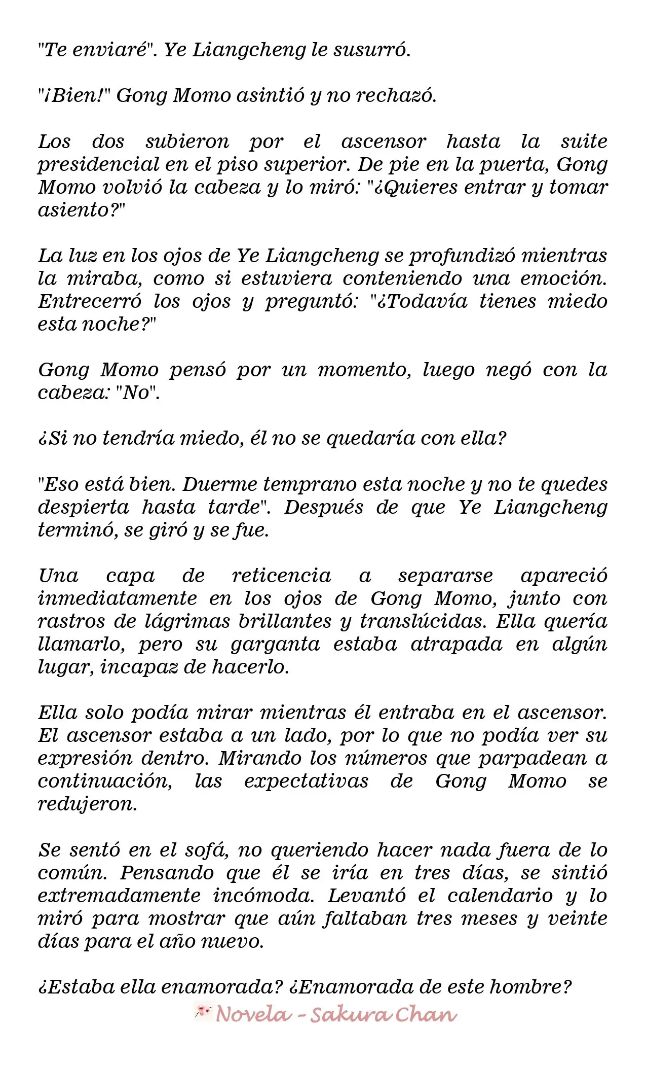 President Daddy's Excessive Love (Novela) - Capítulo 192 - Página 3 - LectorTMOo