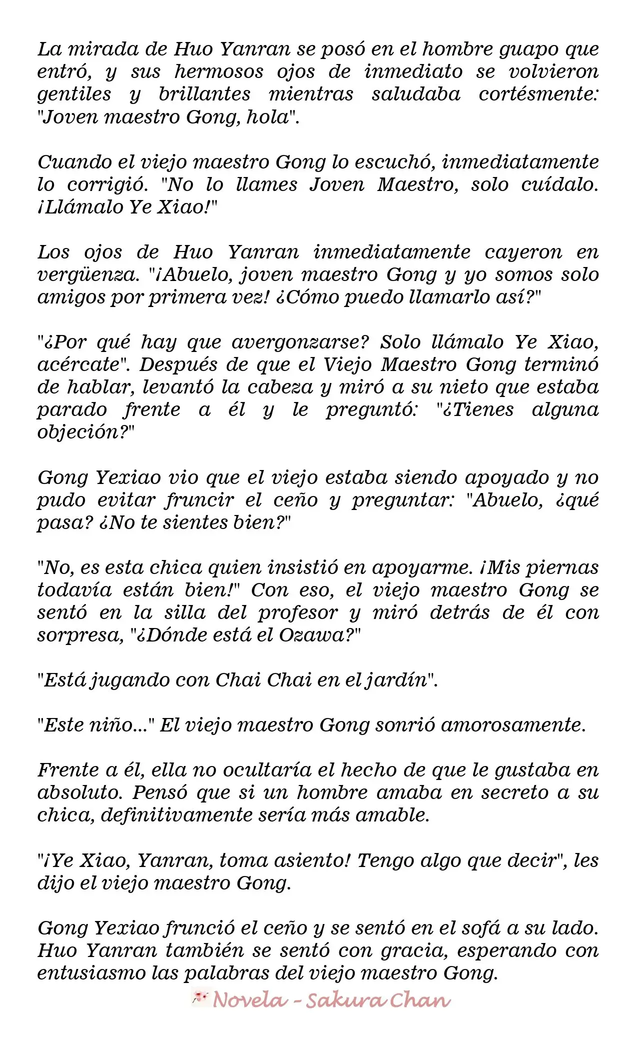 President Daddy's Excessive Love (Novela) - Capítulo 195 - Página 3 - LectorTMOo