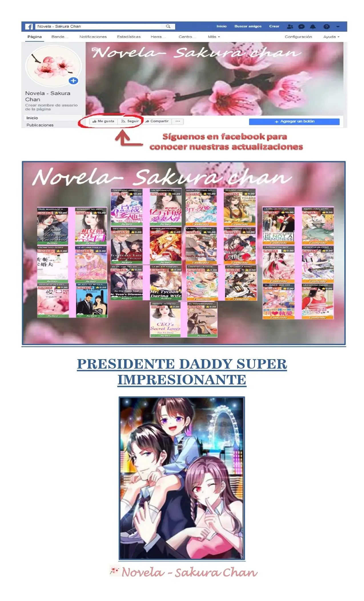 President Daddy's Excessive Love (Novela) - Capítulo 202 - Página 1 - LectorTMOo