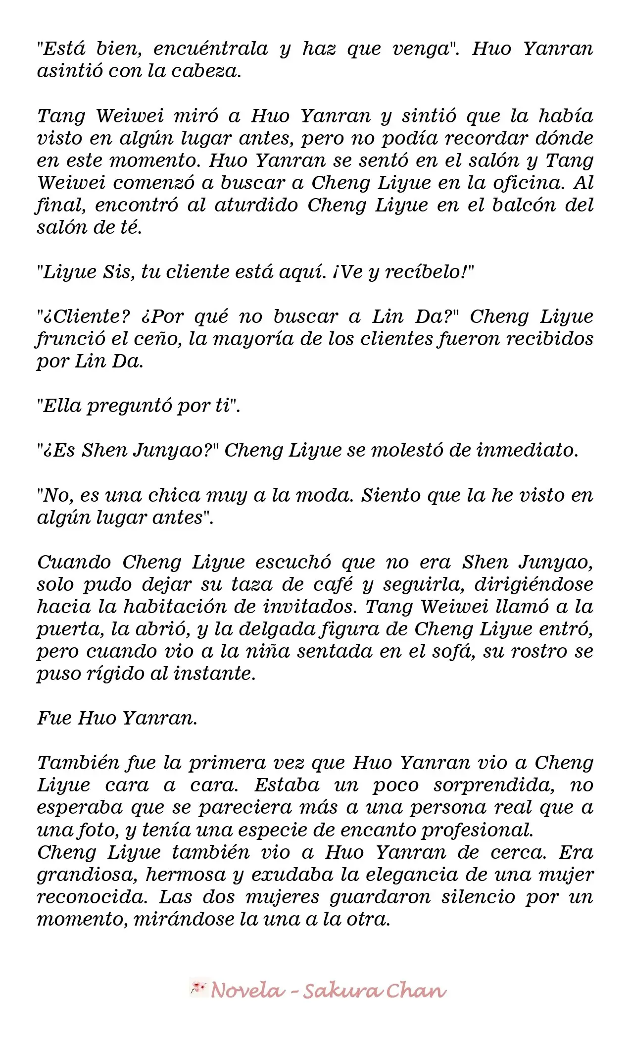 President Daddy's Excessive Love (Novela) - Capítulo 210 - Página 5 - LectorTMOo